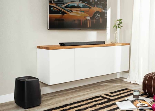 Polk Audio giới thiệu soundbar ManiFi 2 hỗ trợ Chromecast, giá 499 USD