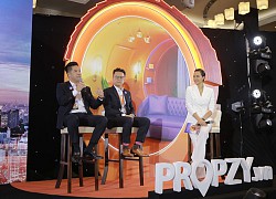 Propzy.vn tiên phong nền tảng FIRE-Tech: Dịch vụ toàn diện bất động sản, tài chính và bảo hiểm