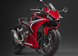 Ra mắt Honda CBR400R 2020 - thiết kế không đổi, nâng cấp bộ tem