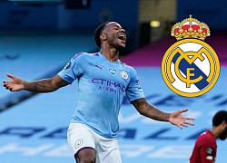 Real Madrid mua Sterling với giá kỷ lục