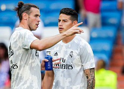 Real Madrid sập cửa chuyển nhượng, chỉ bán không mua