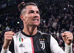 Ronaldo nói gì khi sút phạt ghi bàn sau 43 lần đá hỏng