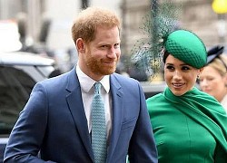 Sau cú đánh giáng mạnh vào Nữ hoàng Anh, nhà Meghan Markle tiếp tục có động thái &#8220;dứt tình&#8221; với hoàng gia gây tranh cãi