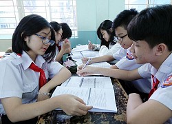 Sẽ có gần 16.000 thí sinh TP.HCM không trúng tuyển vào lớp 10 công lập