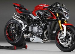 Siêu phẩm 2020 MV Agusta Brutale RR trình làng, mạnh 208 mã lực