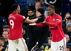 Solskjaer kể chuyện Martial đã 'tiến hóa' thế nào nhờ Ighalo