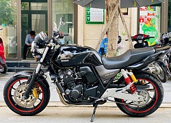 Honda CB400 dùng 5 năm bán lại 325 triệu đồng