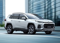 Suzuki ra mắt SUV hoàn toàn với, so kè với Honda CR-V, Hyundai Tucson, Mazda CX-5