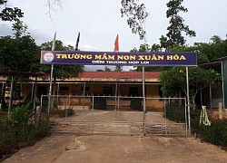 Tạm đình chỉ cô giáo mua vở chữ Trung Quốc cho học sinh