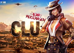 Tất tất tật về Clu, phía sau nhân vật mới có khả năng "hack wall" của Free Fire là tuổi thơ bất hạnh