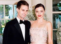 &#8220;Thiên thần nội y&#8221; Miranda Kerr và loạt mối tình tai tiếng, ồn ào với các tỷ phú