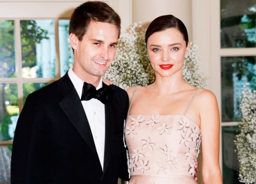 "Thiên thần nội y" Miranda Kerr và loạt mối tình tai tiếng, ồn ào với các tỷ phú