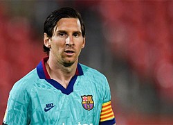 Thực hiện cú đúp kiến tạo, Messi "bỏ túi" kỷ lục mới