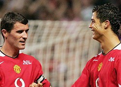 Tiết lộ cái tên giúp Ronaldo trở thành 'con quái vật' tại MU