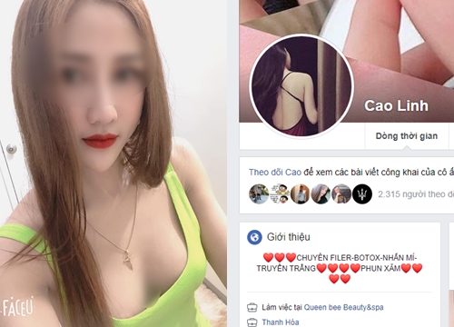 Tìm ra Facebook "tú bà" xinh đẹp điều hành đường dây mại dâm 3,5 triệu 1 lần: "Nói đạo lý, sống sang chảnh"