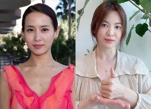 Tình bạn ít người biết của Song Hye Kyo và sao nữ 'Ký sinh trùng'