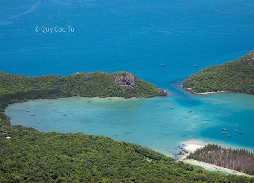 Tới Côn Đảo không chỉ du lịch tâm linh: Cùng khám phá và tận hưởng thiên nhiên hoang sơ tuyệt mĩ với nhiếp ảnh gia Quỷ Cốc Tử