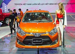 Toyota Việt Nam lần đầu ưu đãi cho mẫu xe giá rẻ Wigo