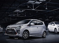 Toyota Wigo 2020 chuẩn bị ra mắt tại VN, giá rẻ bất ngờ, đe VinFast Fadil, Hyundai Grand i10, Kia Morning