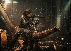 "Train to Busan 2" tung loạt ảnh kịch tính, nghẹt thở trước thềm công chiếu