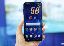 Trên tay Vsmart Aris 5G và trải nghiệm mạng 5G của Viettel