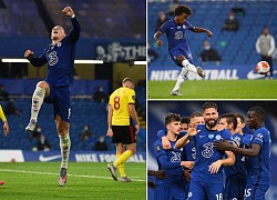 Tường thuật Chelsea 3-0 watford: Vòng 33 Premier League 2019/2020