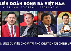 VFF công bố tiêu chí bầu &#8216;ghế nóng&#8217; Phó Chủ tịch tài chính