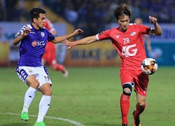 Viettel vs Hà Nội FC: Biểu tượng đọ biểu tượng