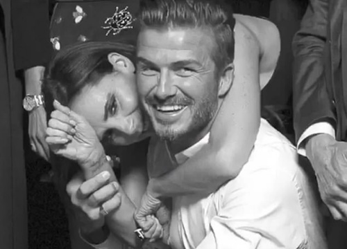 Vợ chồng David Beckham kỷ niệm 21 năm ngày cưới: Yêu nhau nhiều hơn mỗi ngày