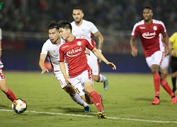 Vòng 8 V-League 2020: Công Phượng sẽ giúp CLB TPHCM vững ngôi đầu?