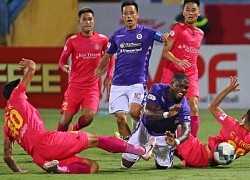 Vòng 8 V-League: Hà Nội FC đại chiến Viettel, Thanh Hóa lên nhóm đầu?