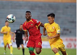 Vòng 8 V.League: Sài Gòn FC vẫn bất bại