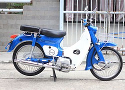 Xe máy 107 phân khối 'nhái' Honda Super Cub, giá 21,58 triệu đồng