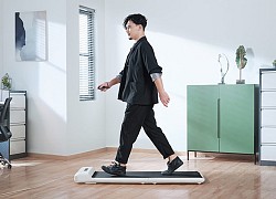 Xiaomi ra mắt máy chạy bộ gập gọn WalkingPad S1, giá 469 USD