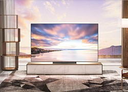 Xiaomi trình làng TV OLED 4K đầu tiên, kích thước 65 inch, cấu hình ấn tượng