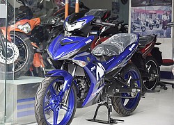 Yamaha Exciter 150 2020 đẹp long lanh giảm giá cực mạnh, quyết 'đè' Honda Winner X, Suzuki Raider