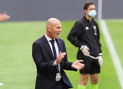 Zidane kêu oan cho Real Madrid vì bị đổ tiếng xấu