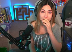 1 năm sau khi bị ban vì "liên hoàn scandal", streamer xinh đẹp Alinity suy sụp lên sóng, tiết lộ muốn tự tử nhiều lần