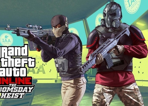 12 vấn đề nhức nhối của dòng game huyền thoại GTA mà fan không muốn thừa nhận