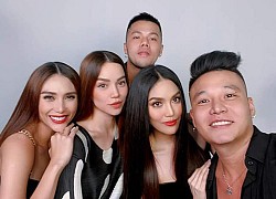 3 cựu HLV "The Face" bất ngờ xuất hiện chung, đội hình trong mơ cho mùa giải mới?