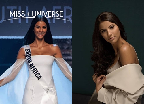 Á hậu 1 Miss Universe 2018 làm bác sĩ