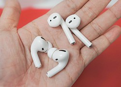 Airpods 3 giống Airpods Pro