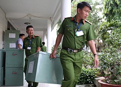 An Giang: Phối hợp với trường đại học in sao đề thi