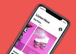 Apple Music trong iOS 14 thêm nhiều tính năng mới