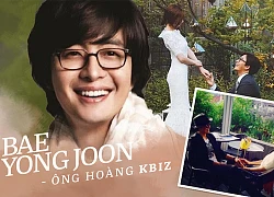 Bae Yong Joon &#8211; Quá khứ sống trong khu nhà ổ chuột và hành trình trở thành &#8220;ông hoàng Kbiz&#8221;