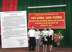 Bài học sau thất bại