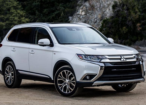 Bảng giá Mitsubishi tháng 7/2020: Mua Outlander tiết kiệm gần 200 triệu