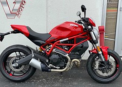 Bảng giá môtô Ducati tháng 7/2020, nhiều xe giảm giá