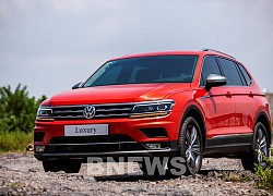 Bảng giá ô tô Volkswagen tháng 7/2020, hỗ trợ phí trước bạ đến 90 triệu