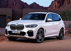 Bảng giá xe BMW tháng 7/2020